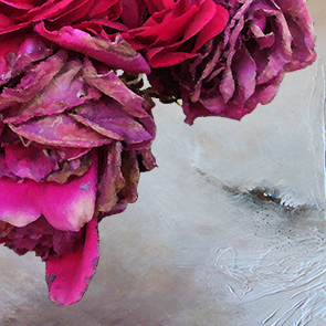 BLUMEN MANTRA: SABATO 27 SETTEMBRE 2014 AL MUSEO D’ARTE MODERNA UGO CARÀ DI MUGGIA INAUGURAZIONE DELLA PERSONALE DELLA PITTRICE FEMI VILARDO
