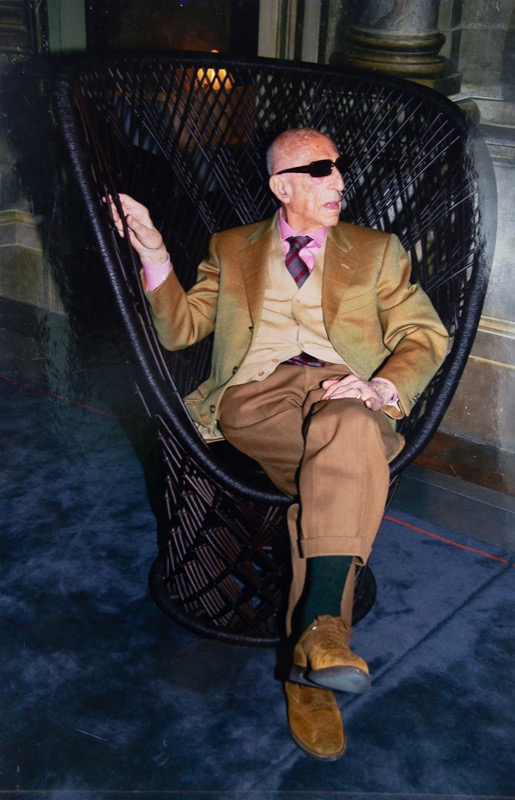 Gillo Dorfles negli anni 2000