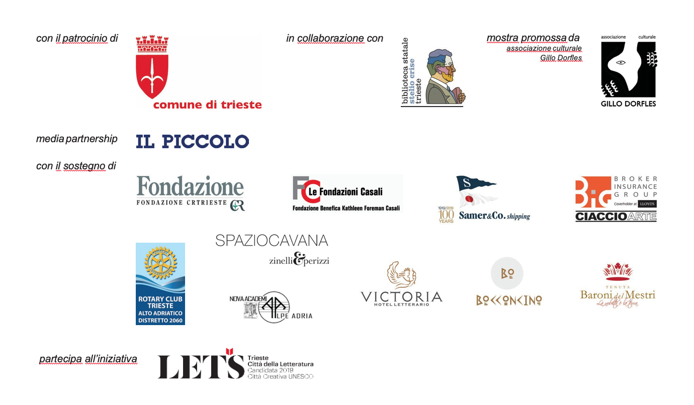 Sponsors dell'evento