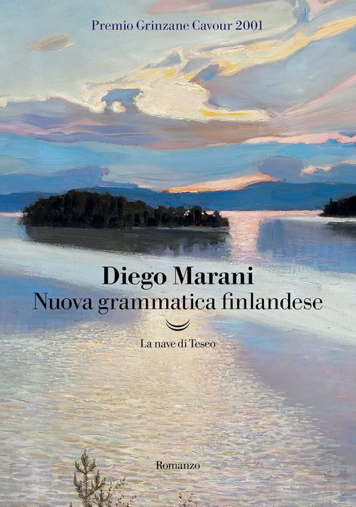 Nuova grammatica finlandese (Bompiani, 2000 / La nave di Teseo, 2022)