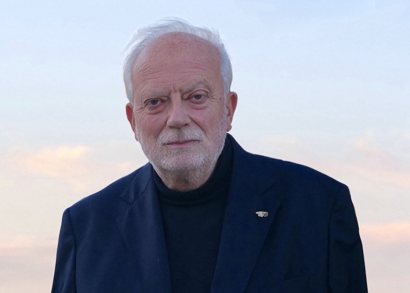 Ritratto fotografico di Garzya