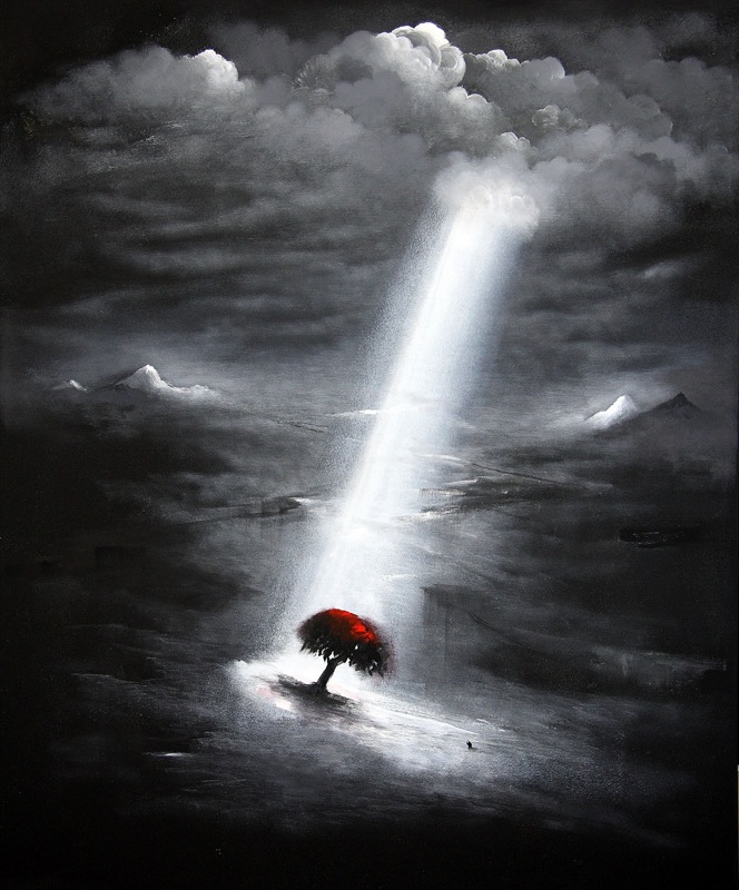 IN ASCOLTO: MERCOLEDÌ 6 AGOSTO 2014 AL MUSEO D’ARTE MODERNA UGO CARÀ DI MUGGIA INAUGURAZIONE DELLA PERSONALE DEL PITTORE CLAUDIO MARIO FERUGLIO