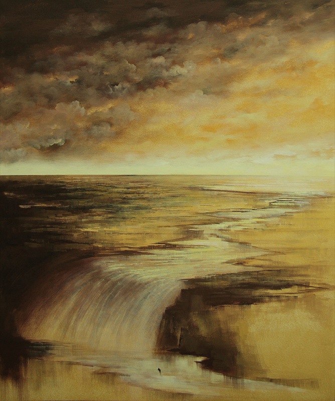 IN ASCOLTO: MERCOLEDÌ 6 AGOSTO 2014 AL MUSEO D’ARTE MODERNA UGO CARÀ DI MUGGIA INAUGURAZIONE DELLA PERSONALE DEL PITTORE CLAUDIO MARIO FERUGLIO