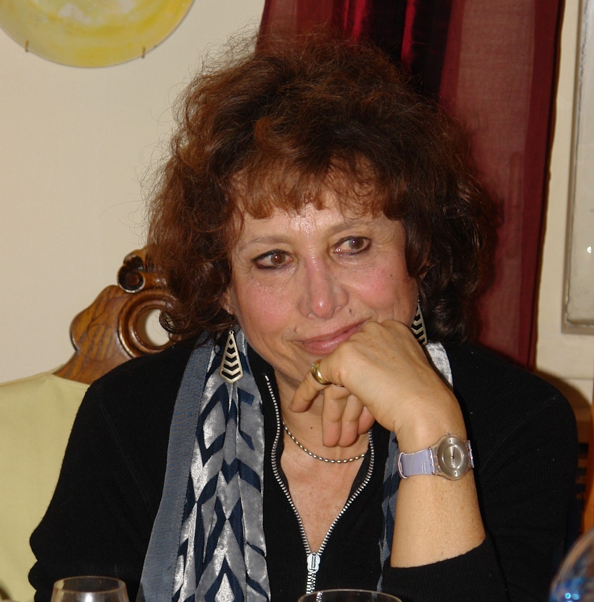 LA LINEA DEL TEMPO: IL VIDEO LIBRO DI GIORGETTA DORFLES AL CIRCOLO DELLA STAMPA DI TRIESTE