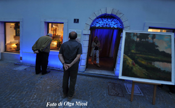 Mostra Roberto del Frate
