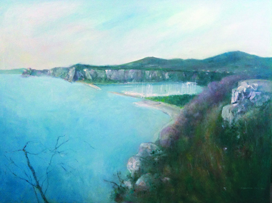 IL NUOVO REALISMO DI LIVIO ROSIGNANO ALLA LUX ART GALLERY DI TRIESTE