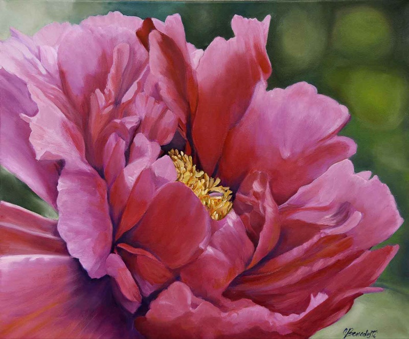 Una scuola di luce: sabato 23 agosto alla Galleria Rettori Tribbio di Trieste mostra degli allievi dell&rsquo;atelier del pittore Livio Mozina