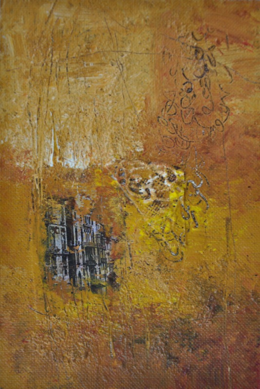 LUNEDI’ 2 MARZO ALLA LUX ART GALLERY DI TRIESTE INAUGURAZIONE DELLA MOSTRA “VENICE MEMORY. L’IMPROVVISO VISIBILE” DI FRANÇOISE CALCAGNO