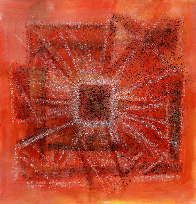 VERSO L’INFINITO: VENERDI’ 3 LUGLIO 2015 AL MUSEO D’ARTE MODERNA UGO CARÀ DI MUGGIA INAUGURAZIONE DELLA PERSONALE DELLA PITTRICE CLAUDIA RAZA