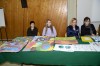 conferenza stampa - da sin Maria Orrano, Alice Bronzi, Tiziana Kert, Marianna Accerboni (ph Franco Viezzoli)