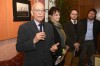Da sin Claudio Saccari, arch. Marianna Accerboni, Igor Gabrovec ed Emiliano Edera, Emiliano Edera, Vicepresidente e Consigliere Consiglio regionale (ph Franco Viezzoli)