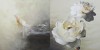 Blumen 3, 2014 - tecnica mista - cm140x70
