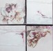 Blumen 8, 2014 - tecnica mista - cm 15x15x4