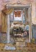 Aldo Bressanutti - Angurie - olio su tavola - cm. 35x25