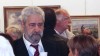 Inaugurazione 12 - Il pittore Sergio Budicin