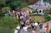 Inaugurazione Premio Mulitsch nel giardino di Palazzo Attems