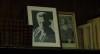 Il poeta Rainer M. Rilke in una foto esposta al Castello di Duino