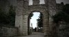 L'antico portale di accesso al Castello di Duino
