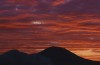 Napoli Vesuvio all'alba 1997
