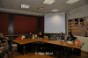 Presentazione libro - da destra Marianna Accerboni, Giorgetta Dorfles, Roberto Dedenaro e Giuliana Artico (foto Olga Micol)