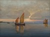 FABIO COLUSSI. LUCE: DAL 5 DICEMBRE 2015 LA MOSTRA PERSONALE DEL PITTORE TRIESTINO AL SALONE D’ARTE CONTEMPORANEA DI TRIESTE