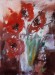 Tulipani rossi - 2011 olio su tela cm. 30 x 40