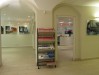 Ufficio di collegamento Regione FVG a Bruxelles - sala espositiva