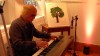 Inaugurazione - il maestro Silvio Donati al pianoforte