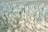 C. Saccari - Riposo dei ghiacciai 2007 - stampa a pigmenti colorati su carta di cotone al 100 baritata - cm 60x42