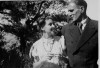 Mirella e Carlo Sbisà nel 1944