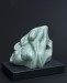 Il sesso nascosto, 2013 - steatite - cm 27x19x16