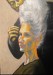Et voilà, 2023 - acrilico su tela - cm. 70x50